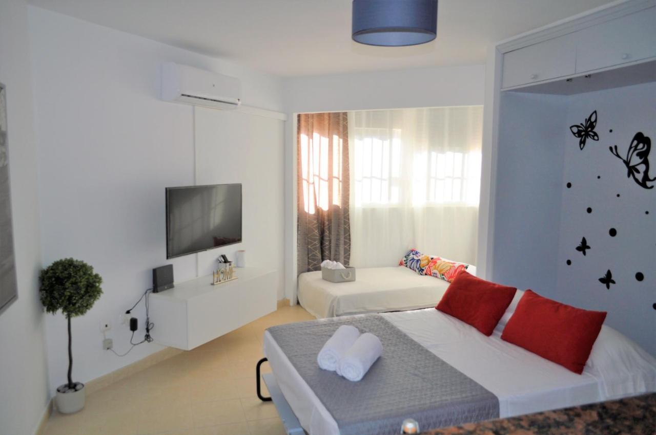 Studio In The Center Of Torremolinos Leilighet Eksteriør bilde
